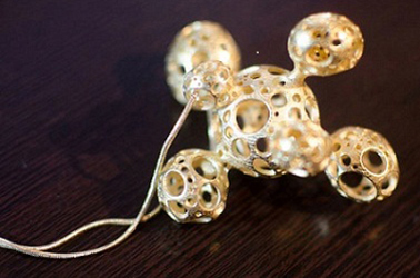 3D打印在珠宝行业应用解析