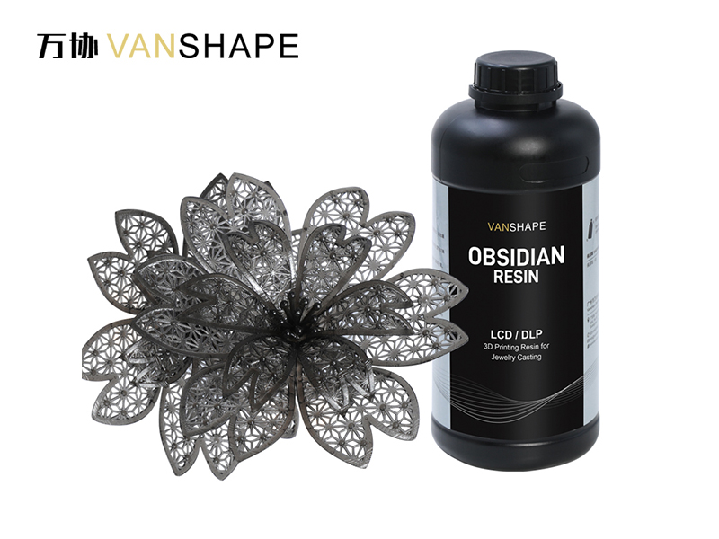 Low viscosity casting special resin - low ash content, no residue, lost wax cast