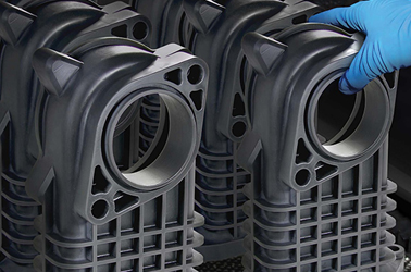 Industrial manufacturing