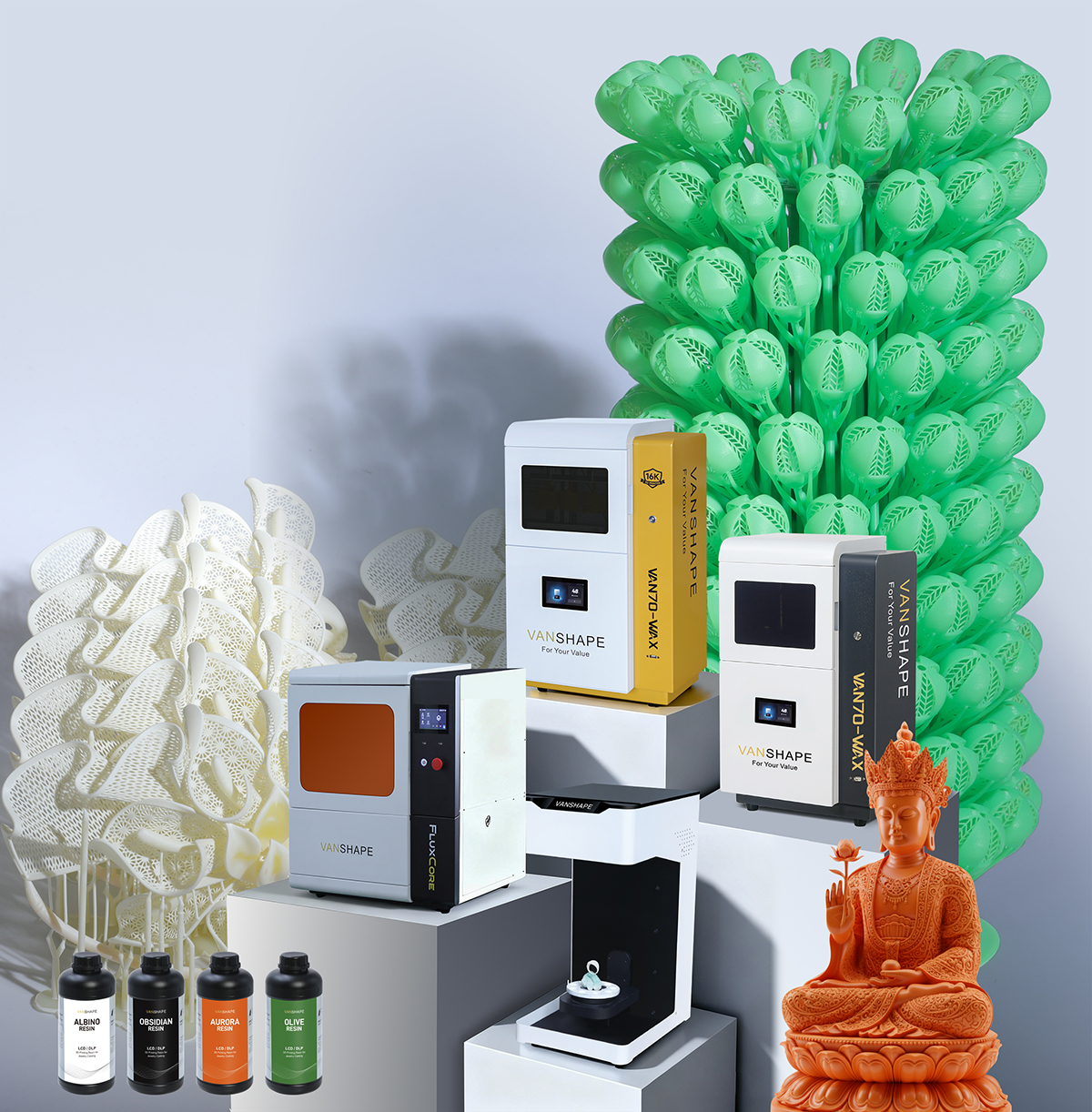 Guangzhou Vanshape Technology Co.,Ltd