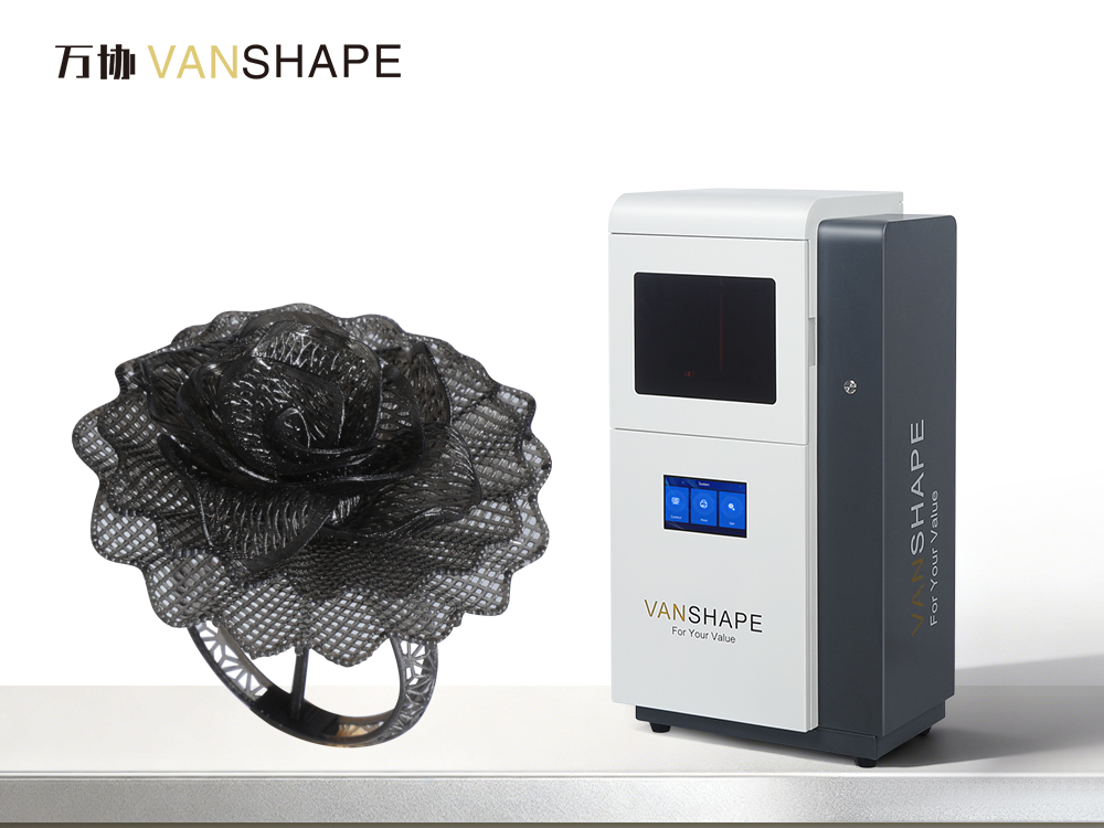 Industrial DLP 3D Printer