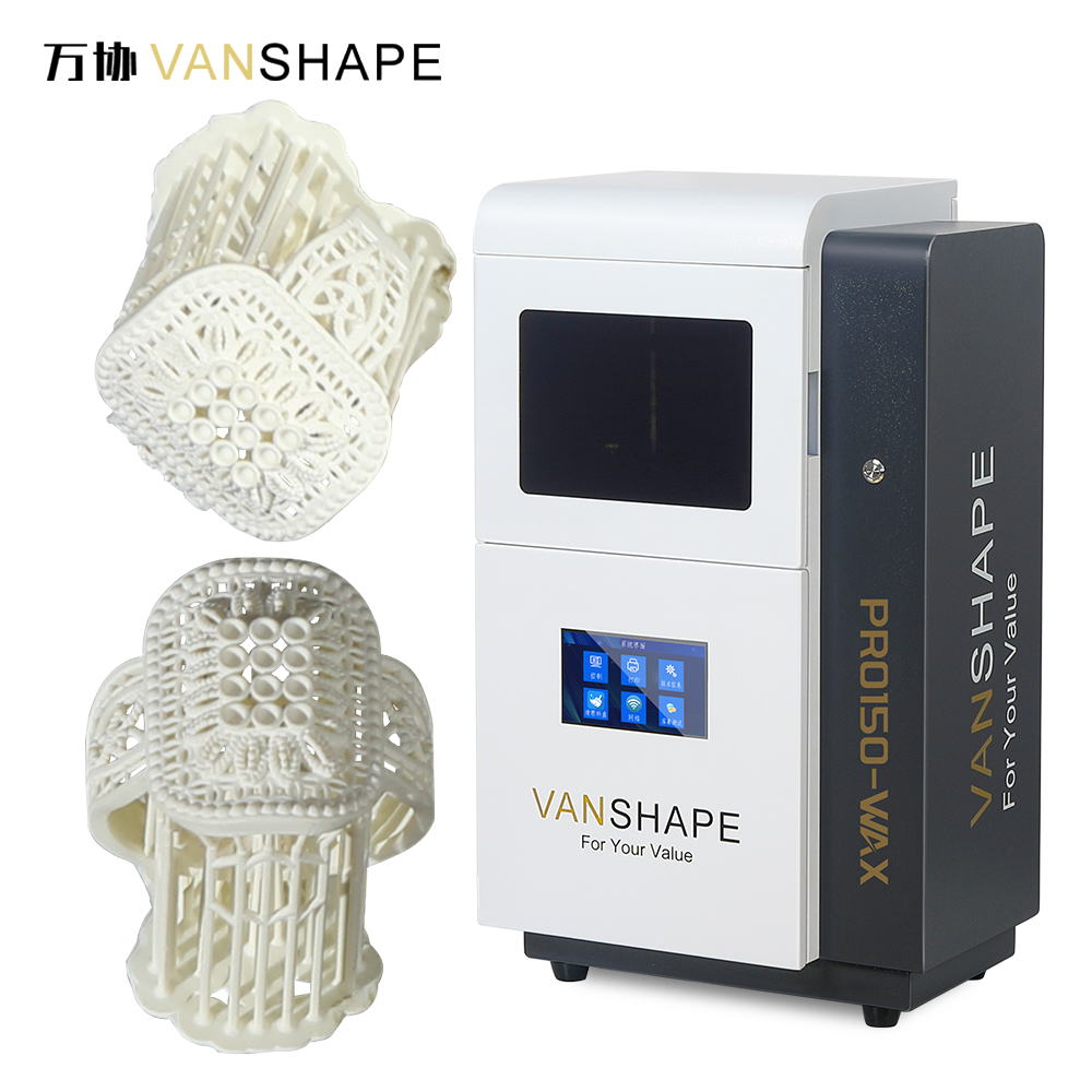 Breaking through the precious metal casting process --3D printing