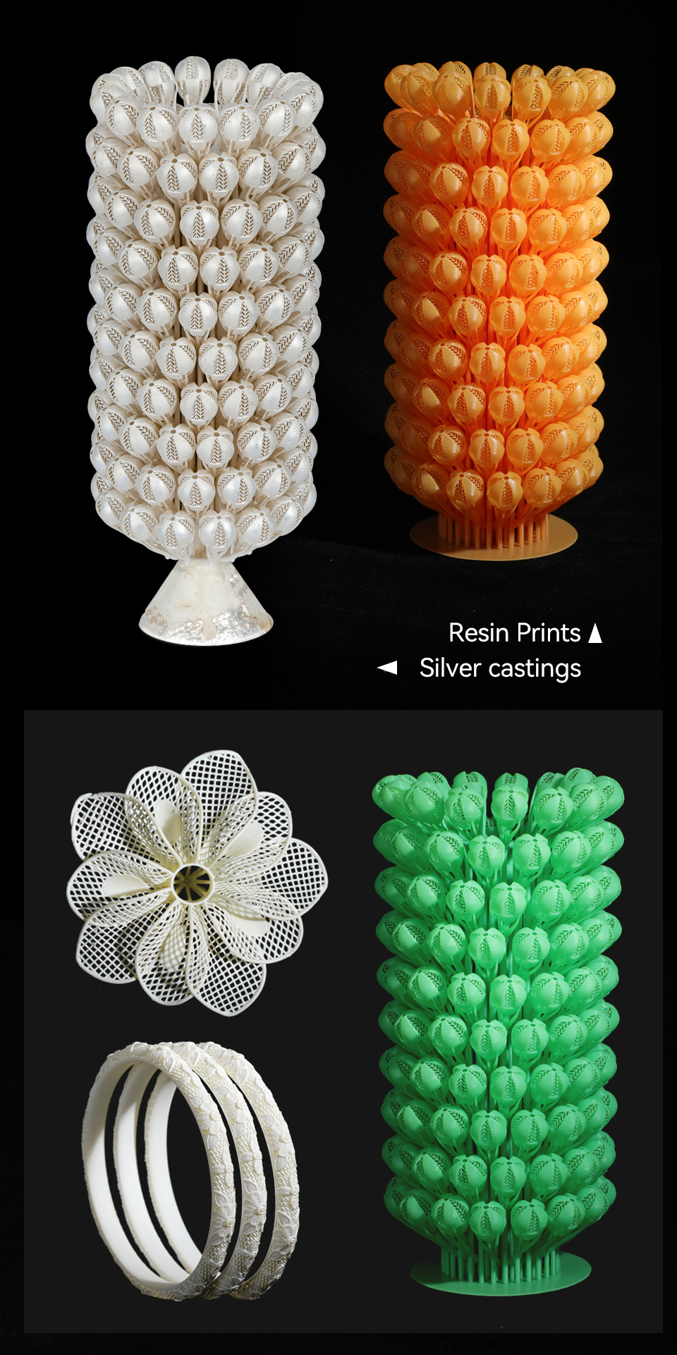 Micro scale process revolution! Vanshape by Yihui Casting 3D printer