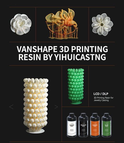 Technology empowers creativity,Yihui 3D printers unlock diverse application scen